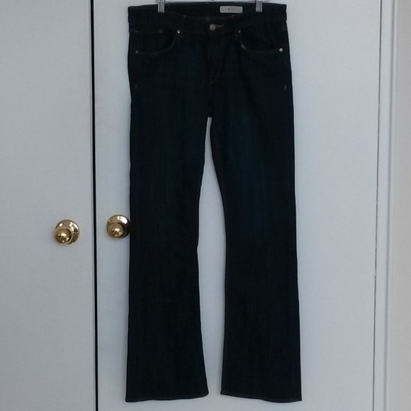 H&M Boot Cut Loyal Denim, Size 30 - Picture 1 of 5